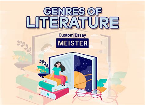 The Different Genres of Literature | CustomEssayMeister.com