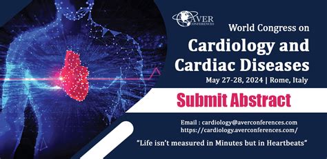 World Congress on Cardiology & Cardiac Diseases 2023