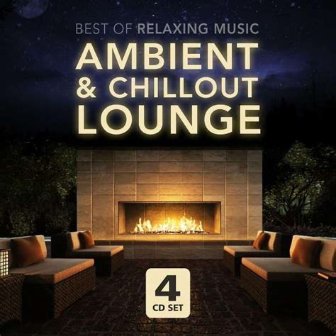 Ambient & Chillout Lounge (4 CDs) – jpc