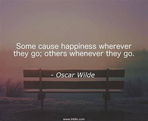 Happiness Quotes Oscar Wilde - Quotes Collection