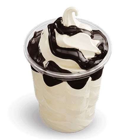 Hot Fudge Sundae – McDonald's® Fiji