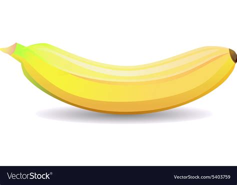 Banana icon Royalty Free Vector Image - VectorStock