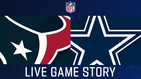 Dallas Cowboys vs. Houston Texans