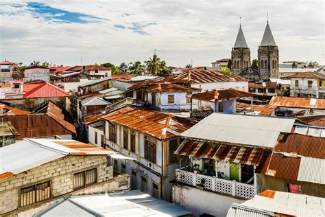 Stone Town, Zanzibar