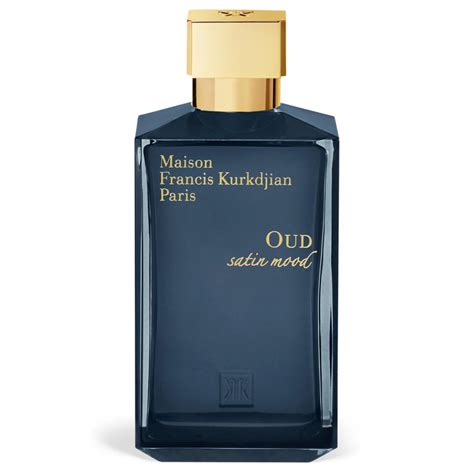 Maison Francis Kurkdjian Paris Oud satin mood Eau de Parfum 200 ml | baslerbeauty