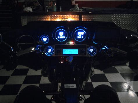 Dakota Digital Gauges - Harley Davidson Forums