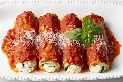 Cheese Cannelloni — Nostra Gourmet Foods