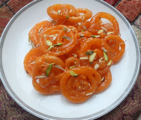 My Cooking diary : Instant Jalebi & Rabdi