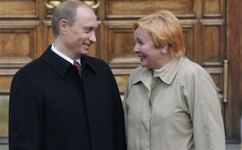 Vladimir Putin's divorce from Lyudmila Putina finalized