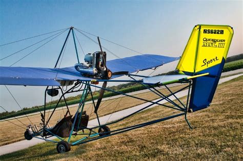 Top 10 Most Popular Ultralight Aircraft - Aero Corner