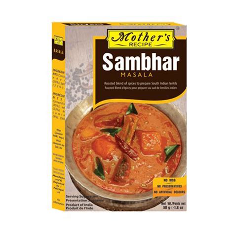 Mother's Recipe Sambhar Masala #42784 | DesiClik.com, USA