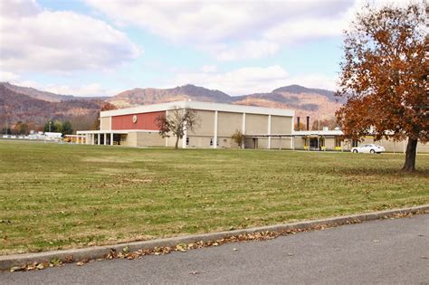 Blue-Eyed Kentucky: Middlesboro High School