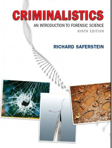 Forensic Science: Forensic Science An Introduction Second Edition