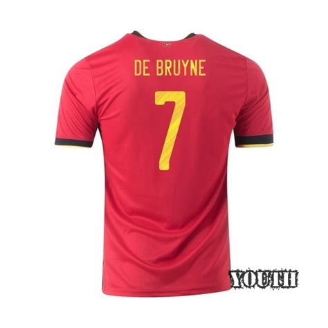 Novelty Kevin De Bruyne Home Youth Jersey 22/23