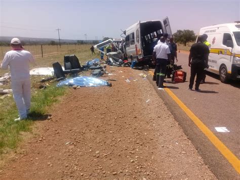 Vaalwater residents touched by road accident | Die Pos