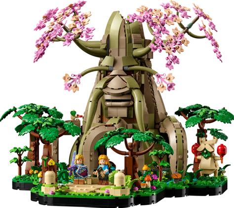 LEGO Has Finally Announced a Legend of Zelda Set - Cirrkus News