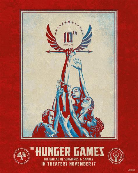 10th Hunger Games | The Hunger Games Wiki | Fandom