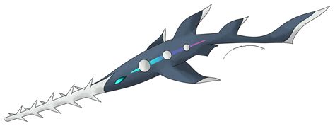 Shawdor - The Shark Fakemon by DarkraiLady on DeviantArt