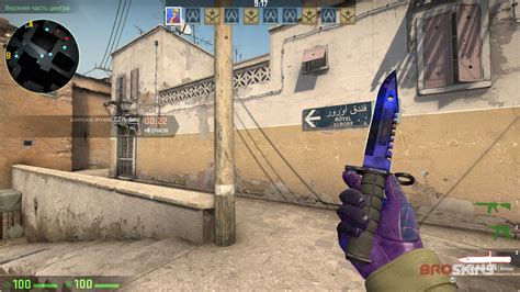 m9 bayonet doppler phase 4 and Gloves Imperial Plaid | BroSkins - CS 2 ...