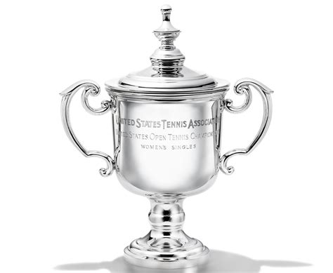 Tiffany & Co. Presents Its Iconic Tennis Trophies at the 2021 US Open® - Tiffany