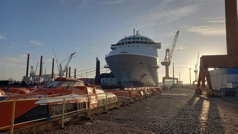 Ambassador Cruise Line Completes Repairs on Ambience - Cruise Industry News | Cruise News