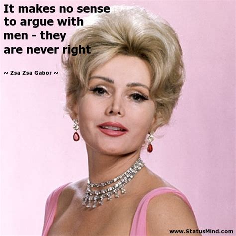 Zsa Zsa Gabor Quotes. QuotesGram