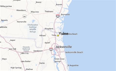 Yulee Weather Station Record - Historical weather for Yulee, Florida