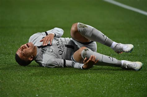 Injury blow for PSG as Mbappe set to miss Bayern UCL 1st leg tie ...