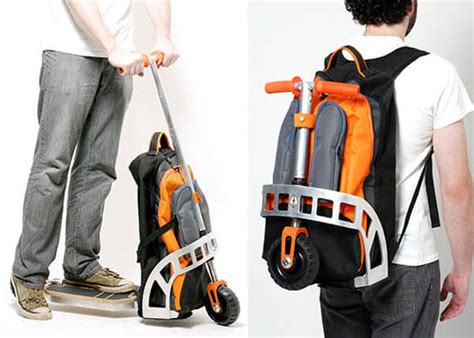 8 Super Cool Backpack Designs – Design Swan