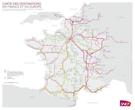 TER – France - BonjourLaFrance - Helpful Planning, French Adventure