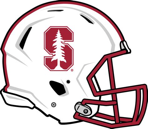 Stanford Cardinal - Helmet - NCAA Division I (s-t) (NCAA s-t) - Chris ...