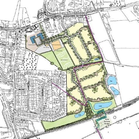 Masterplan Approved by Tendring District Council — A D P