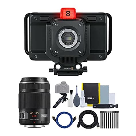 Cameras Best Lenses For Blackmagic 4K Cameras