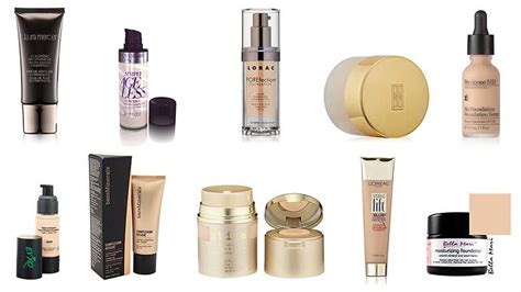 13 Best Foundation For Mature Skin On 2021 - Cosmetic News