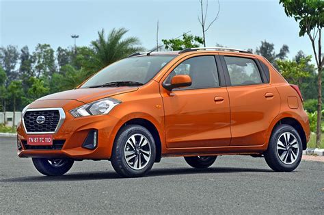 2018 Datsun Go review, test drive - Autocar India