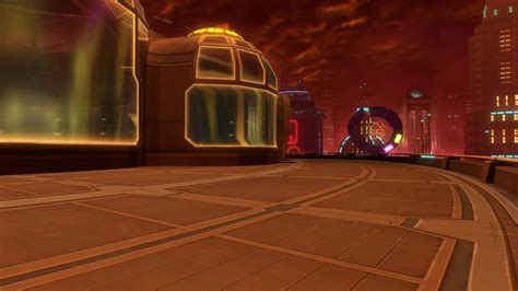 TOR Decorating | Nar Shaddaa Sky Palace (SWTOR)