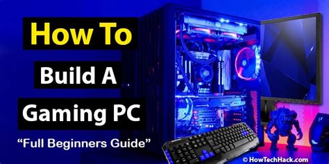 How To Build a Gaming PC in 2020 (Full Beginners Guide)