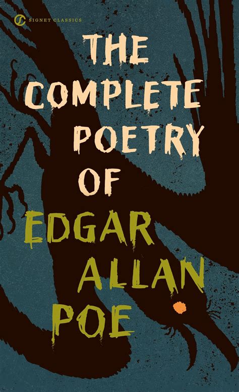 The Complete Poetry of Edgar Allan Poe | Penguin Books Australia