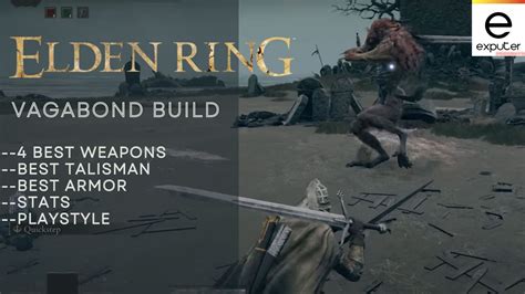 Best Elden Ring Vagabond Build: Gear & Stats - eXputer.com