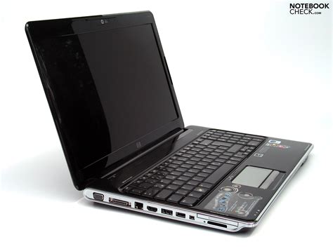 Review HP Pavilion dv6 Notebook - NotebookCheck.net Reviews