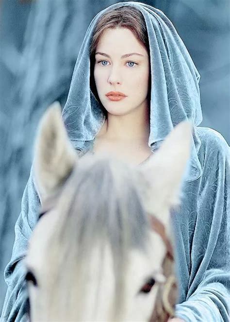 Arwen Undomiel | The hobbit, Lord of the rings, Liv tyler