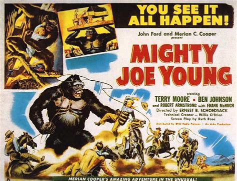 Mighty Joe Young (1949) – Doyle's Space