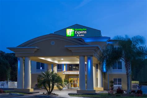 HOLIDAY INN EXPRESS & SUITES TAVARES - LEESBURG - 39 Photos & 21 Reviews - 3601 W Burleigh Blvd ...