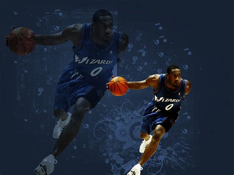 Gilbert Arenas Wallpaper | Basketball Wallpapers at BasketWallpapers.com