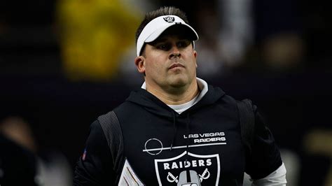 Raiders' Josh McDaniels jokes Tom Brady will have to admit fumble on ...