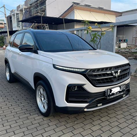 Wuling Almaz Specification - All Details & Features | Oto