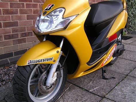 2002 MBK MACH G 50 SCOOTER YAMAHA JOG RR 50 JOG R scooter TUNING RACE ...