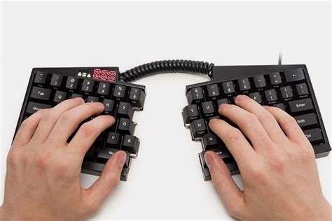 Ultimate Hacking Keyboard