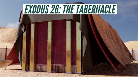 The Tabernacle In Exodus 25