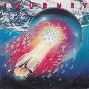 Journey - Who's Crying Now / Escape (1981, Vinyl) | Discogs